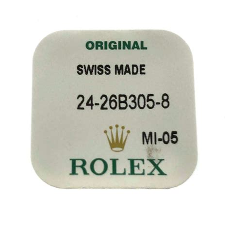 tubo e corona rolex submariner 6mm|Original Rolex Crowns tubes.